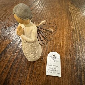 Willow Tree Angel - A Tree, A Prayer Ornament